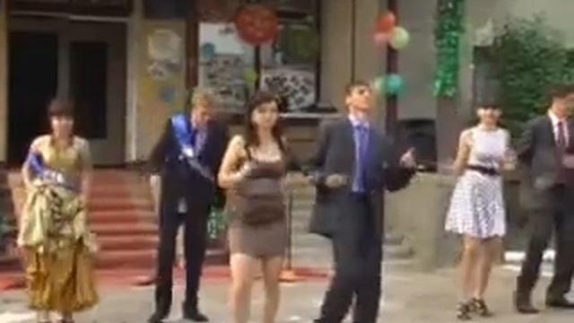 Выпускной вечер 2012 в Уваровской ОШ.mpg смотреть онлайн