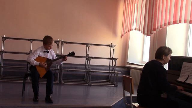 Иванов Костя, 11 лет (МБУ ДО ДМШ г. Боготола) смотреть онлайн