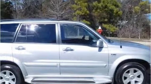 2001 Suzuki Grand Vitara XL-7 Used Cars Chantilly VA смотреть онлайн