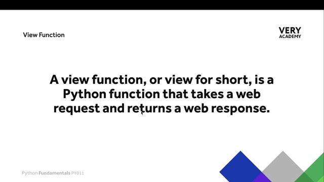 Python Django Course | Writing Django function based views смотреть онлайн