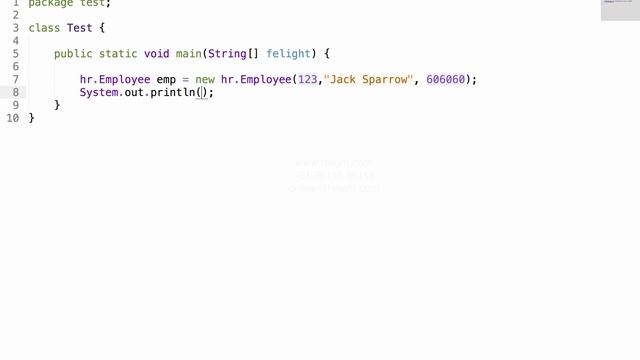 [Core Java] Packages in depth with practical examples in Java смотреть онлайн