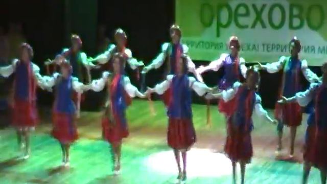 Украина. Театр эстрадного танца. ТКС "Орехово" смотреть онлайн