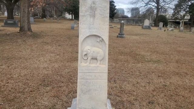 How did they die??-- Elmwood Cemetery-- Charlotte,Nc смотреть онлайн
