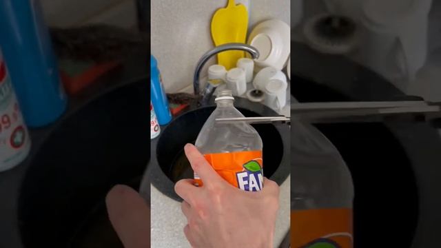 Как прочистить засор в раковине | Лайфхаки от Нечетова | nechetoff | ПОДПИШИСЬ ⬇️? #Shorts смотреть онлайн