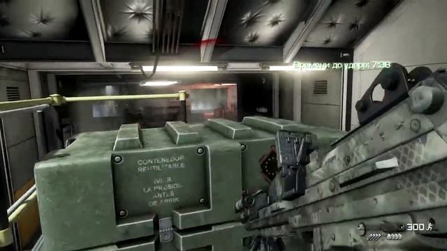 Call of Duty: Ghosts мой gameplay смотреть онлайн