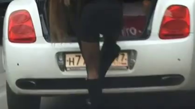 На Бентли все можно)))