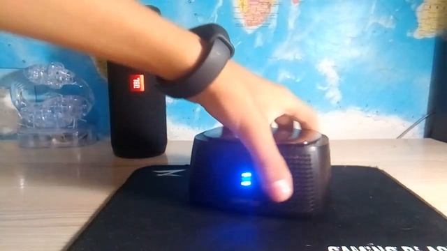 JBL flip 4 против MONSTER + бонусик смотреть онлайн