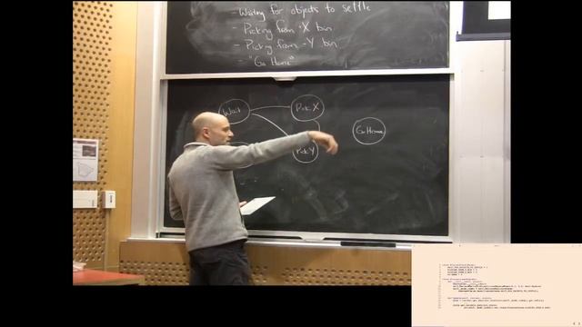 Fall 2022 6.4210/2 Lecture 10: Programming tasks смотреть онлайн