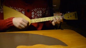 Разборы для балалайки. Казачья лезгинка