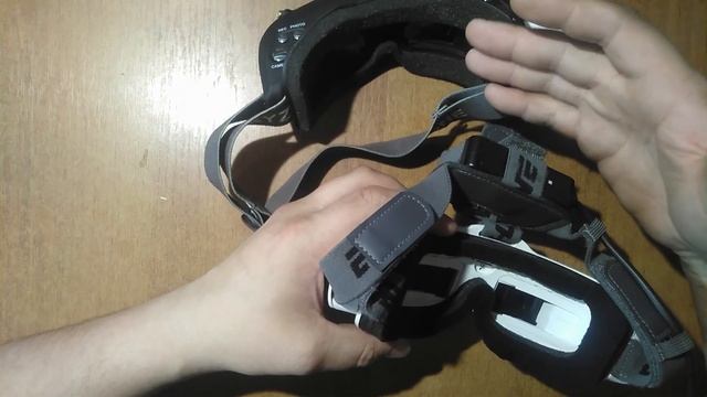 Eachine EV200 обзор. Разрешение HDMI