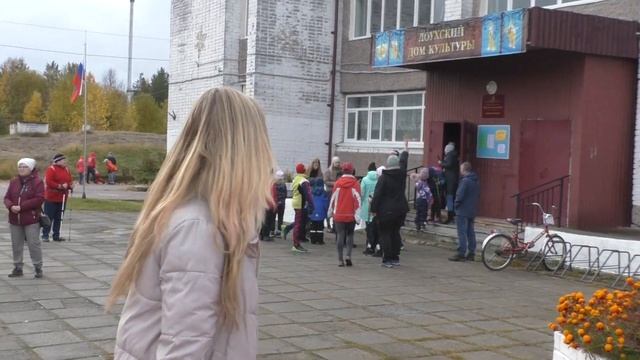 Первый в 2022 - 2023 учебном году выпуск новостей команды "Идея" смотреть онлайн