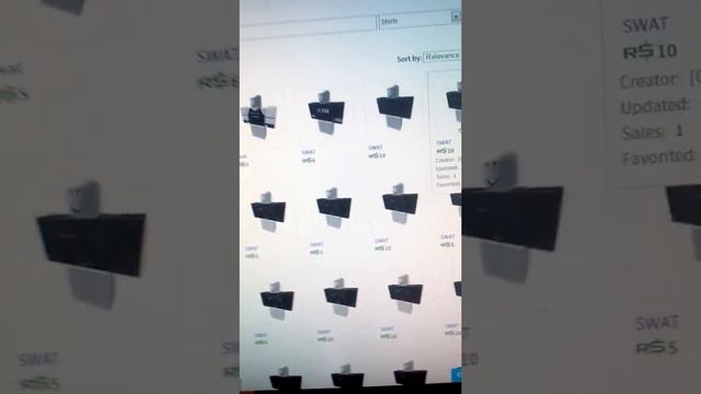 Roblox swat clothes 44 смотреть онлайн