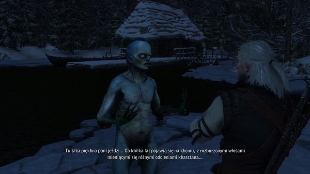 Wiedźmin Pożegnanie Białego Wilka Teaser 4 - Dubbing PL смотреть онлайн