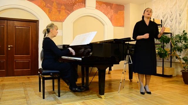 Колыбельная из оперы "Жоселен" Б.Годар смотреть онлайн