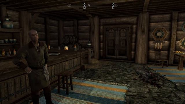 Skyrim Special Edition - Part 28 - The Guilty Thief смотреть онлайн