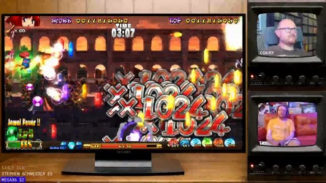 Cotton Reboot! (Nintendo Switch)... and more games I've never booted :: LIVE STREAM смотреть онлайн