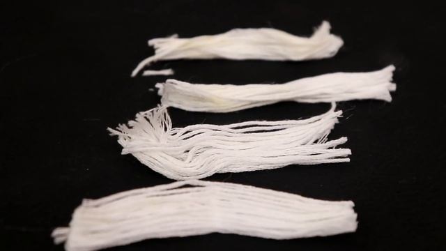 Make latkan for lehenga using threads |long white tessel latkan смотреть онлайн