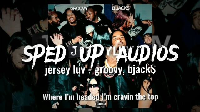 jersey luv - groovy, bjack$ смотреть онлайн