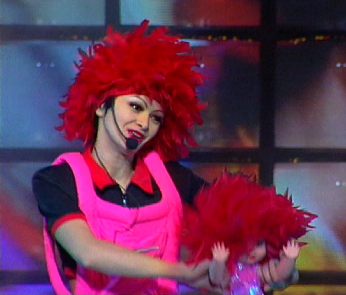 Маленькая девочка - 