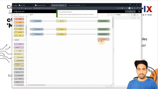 ctrlX CORE as MQTT Broker смотреть онлайн