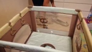 Манеж Noony Babyland