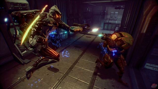 Warframe скриншоты смотреть онлайн