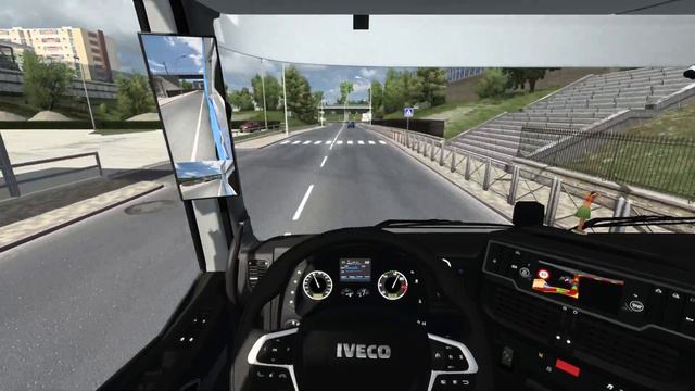 |ETS2 1.47| Iveco S-Way 2020 v5.5 смотреть онлайн