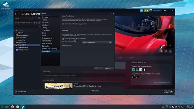 Build An Awesome Low-Cost Linux Gaming Machine! смотреть онлайн