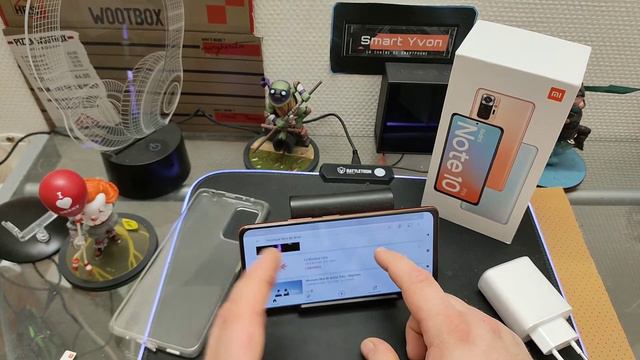 redmi note 10 pro le test смотреть онлайн