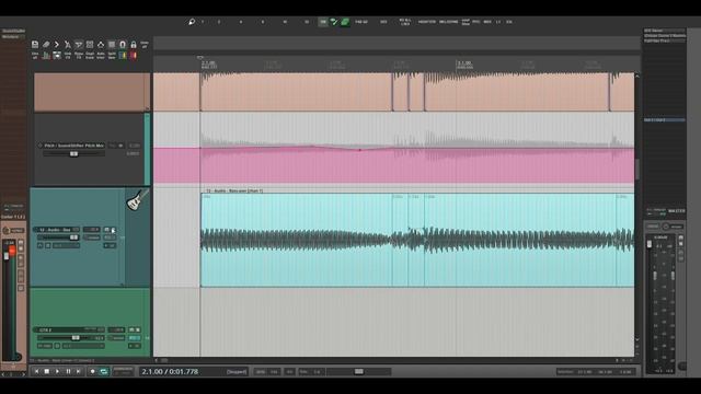 Как сводить METAL трек если мультитреки г@вно? смотреть онлайн