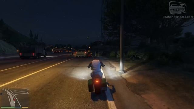 GTA 5 PC - Ending A / Final Mission #1 - Something Sensible (Trevor) смотреть онлайн
