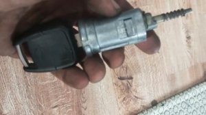 Как переставить секрет в личинке замка зажигания Opel Astra G, что бы сохранить свой ключ