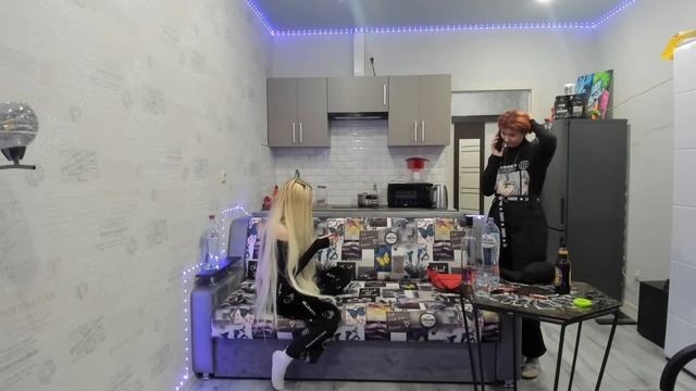 ИРЛ СВИДАНИЯ С МАМУРОЙ, КСЮШЕЙ И БРАМО