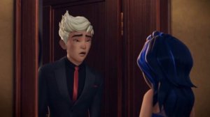 Джесса и Бракс - На часах ноль-ноль