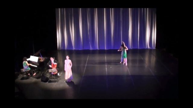 Villa-Lobos Aplaude pianista Yuka Shimizu смотреть онлайн