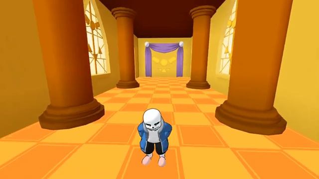 [UNDERTALE/MMD] Stronger than you song смотреть онлайн