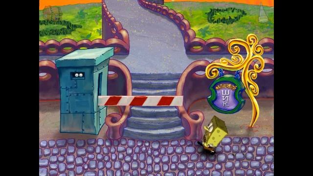 SpongeBob SquarePants: Employee of the Month ФИНАЛЬНАЯ ЧАСТЬ 4 смотреть онлайн