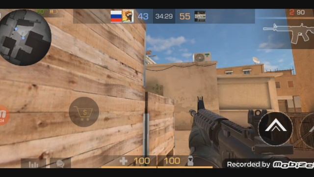 стандофф2 но бродилка