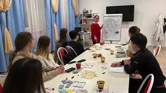 КЛУБ ЮНЫХ ПРЕДПРИНИМАТЕЛЕЙ в городе ЭКИБАСТУЗ “SECOND WIND”, в переводе означает “ВТОРОЕ ДЫХАНИЕ” смотреть онлайн