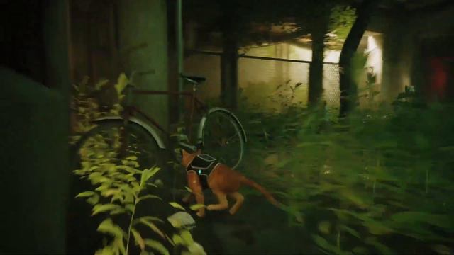 Прохождение ➤The Stray | Часть 9 | ФИНАЛ ИСТОРИИ смотреть онлайн