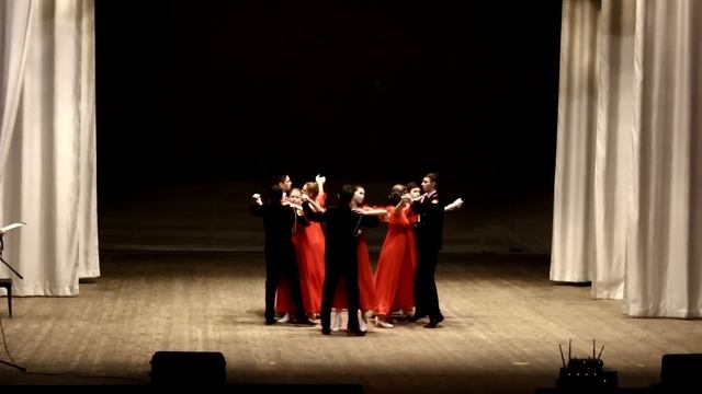 БАЛ / ЗАНЯЛИ ПЕРВЫЕ МЕСТА / Просто Данилка смотреть онлайн