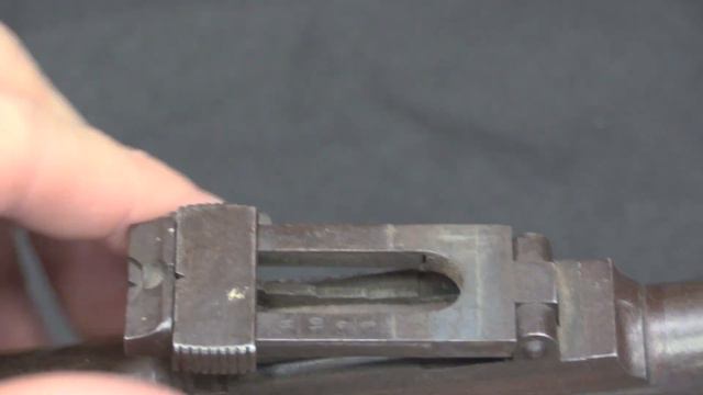 1867 Werndl Military Rifle