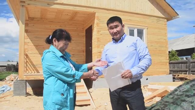 Строительство частных домов в Якутске смотреть онлайн