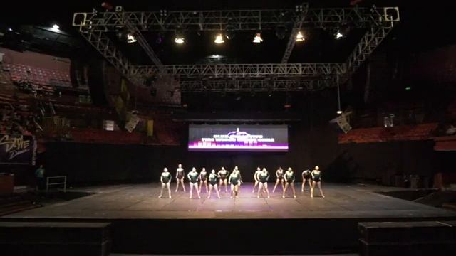 CLUB DEPORTIVO FIRE WINGS DANCE CHILE - FIRE WINGS - DANCE ALL STAR JAZZ - OPEN смотреть онлайн