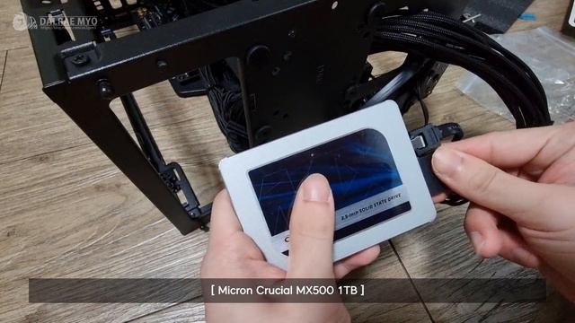 Thermalright Ultra 120 EXtreme Rev 4 | NR200P Build