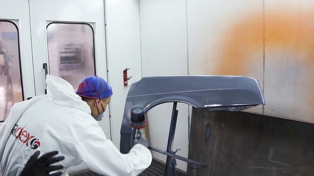 Наши курсы повышения квалификации в учебном центре Рефиниш Автолак часть 4 смотреть онлайн