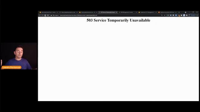 NODE.JS NA AWS DE FORMA DESCOMPLICADA EM ALTA DISPONIBILIDADE смотреть онлайн