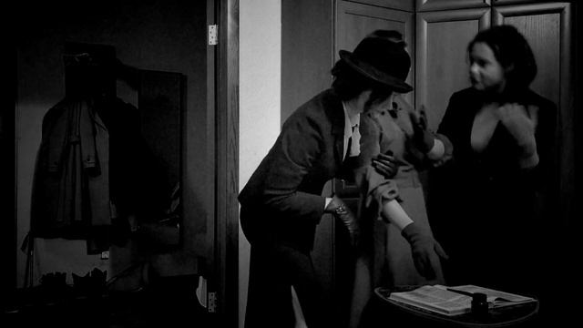 Гр. Деменева. Немое кино. 