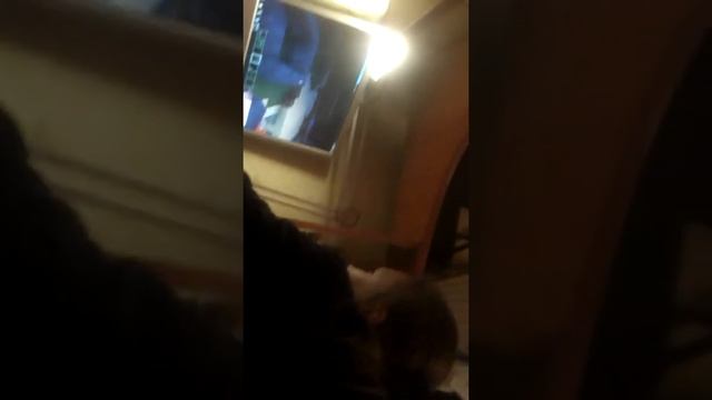 Скрытая камера! \( ö )/ Блюжу за Настей смотреть онлайн