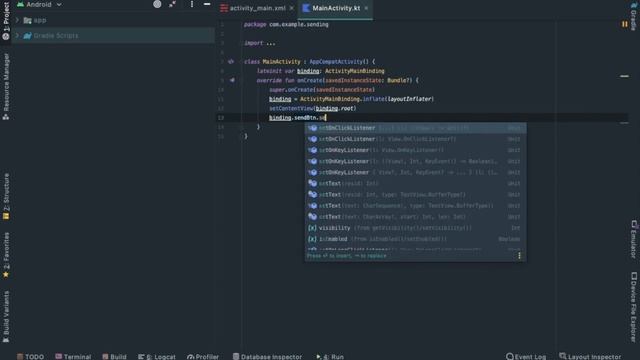 Display popup message using Toasts in Android studio смотреть онлайн